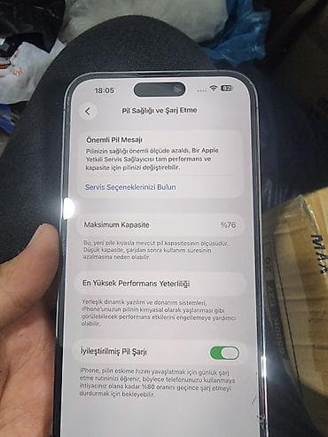 sabirabad telfon: IPhone 14 Pro Max, Deep Purple — 7