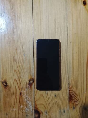 telefon samsunq: Samsung Galaxy A03, 64 GB, rəng - Qara, Sensor — 7