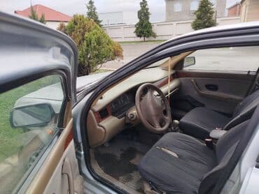 mexaniki sürət qutusu: Iran Khodro Samand: 1.8 l | 2006 il Sedan — 5