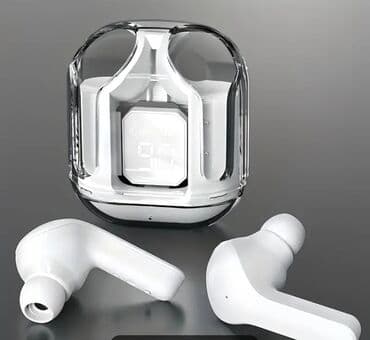 nauşnikler qiymeti: Yeni Simsiz (Bluetooth) Qulaqcıqlar — 1