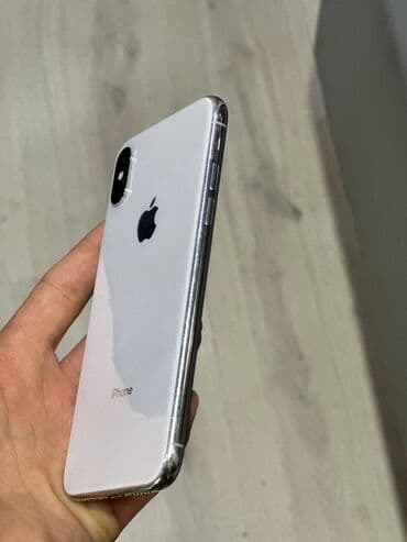 iphone 9s: IPhone X, Ağ, Face ID — 1