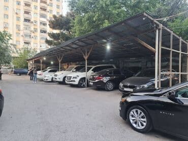 nerimanovda obyekt satilir: Əhmədli metro stansiyası yaxınlığında 1 boks moyka və 250kv parking — 8
