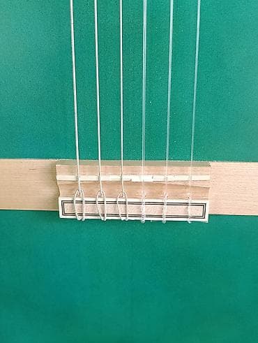 gitara sim: Valencia VC354 Green klassik gitara - Brend/model: Valencia VC354 — 10