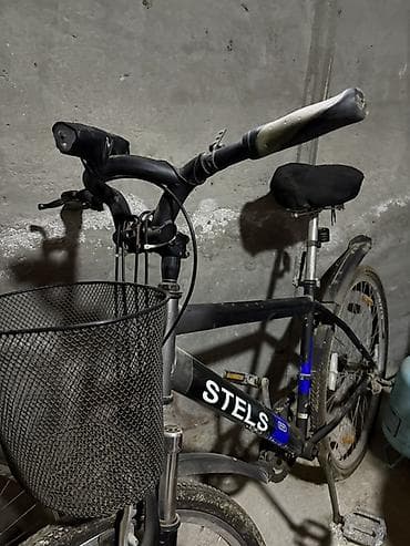 Şəhər velosipedi Stels, 28"