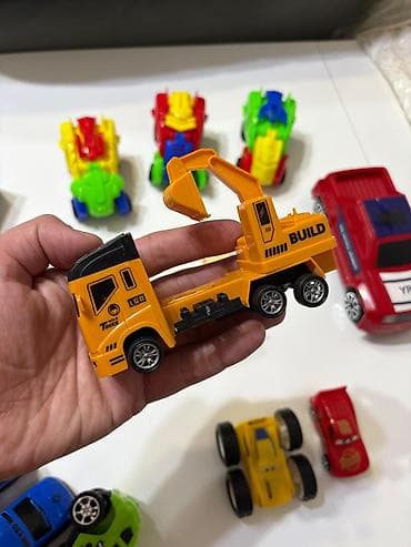 Sifarişlə əl işləri: Oyuncaqlar — 6