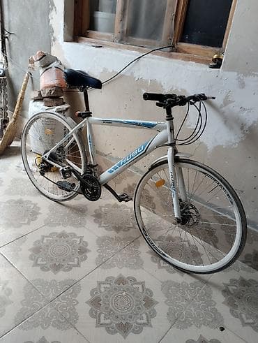 Şəhər velosipedi 28"