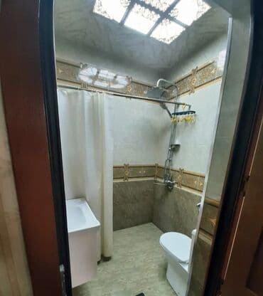 kirayə ev binə qəsəbəsi: Sabuncu kecidinin yaninda 2 otaqli odelni heyet evi kiraye verilir — 6