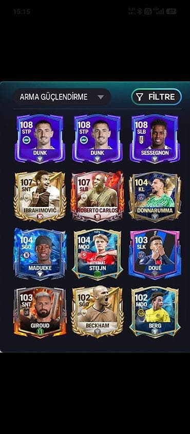 Əlim Yandı Satılır FIFA