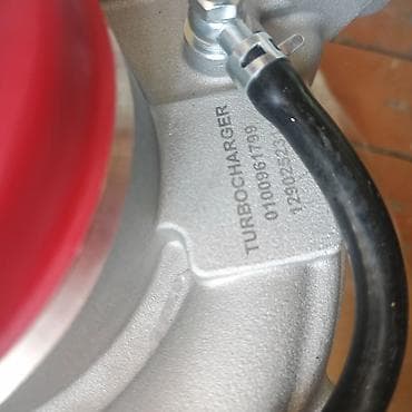 ford mustang aksesuar: Mercedes Actros ucun turbokompressor . WhatsApp aktivdir — 4