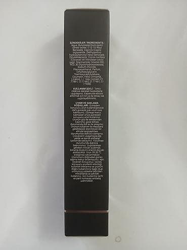 cekme: Homm Life BB Krem – Yüksək örtücülük, 50 SPF - Növ: BB krem (yoğun — 3