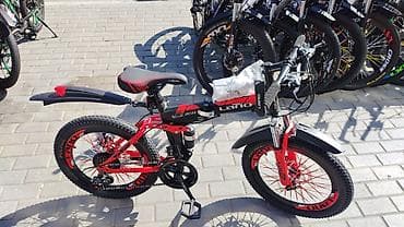 velosiped kameri: Her yaşüçün velosipedler. topdan ve ya perakende — 7
