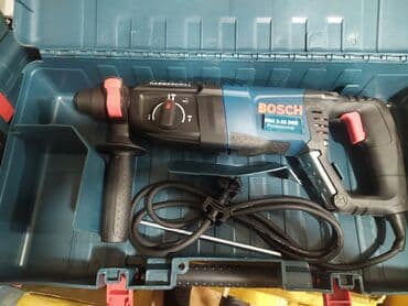 бензопила craft tec: Perparator Bosch 2-28 yeni keyfiyyətli təmiz mis sarğı ilə yeni — 1