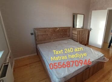 софа кровать: Yeni, İkinəfərlik çarpayı, Bazasız, Matras ilə, Siyirməsiz, Azərbaycan — 5