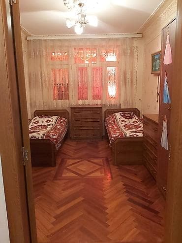 kristalda kiraye evler: 3 otaqlı mənzil – geniş və rahat plan - Dəhlizdən ayrılan işıqlı — 4