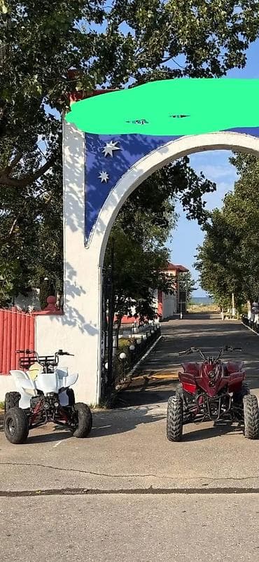 kasklar: ATV kvadrosikllərin icarəsi Kvadrasikillar satilir.Hamisi — 1