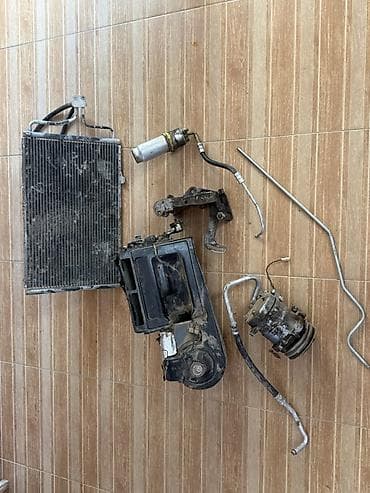 shivaki kondisioner 60 kv: Niva kondisioneri.Zavod maşının üstündə gələndi — 9