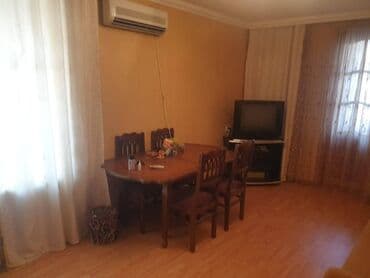 yeni günəşlidə 3 otaqlı ucuz bina evləri: Yasamal rayonu,Elmlər akademiyası,BDU-nun yaxınlığı, 53 nomreli — 1