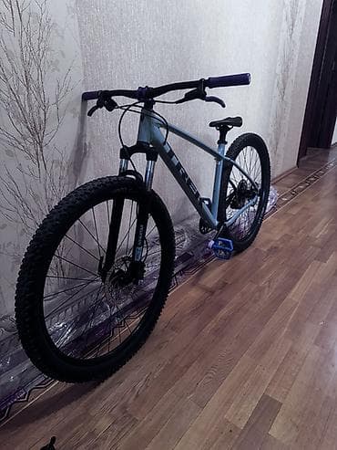 idman velosipet: Salam Treka marlin 6 gen 3 2024 ilin satilir,velo 2 aydi alinib — 9