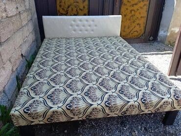 ремонт мебели на дому: Təzə çarpayılar 1 nəfərlik çarpayılar 60manat. 2 nəfərlik taxt — 6