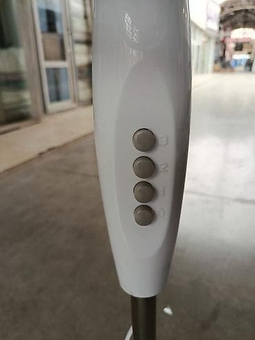 ventilator: Ventilyator Yeni, Döşəməüstü, Pərli, Kredit yoxdur, Ünvandan götürmə, Ödənişli çatdırılma, Rayonlara çatdırılma — 3