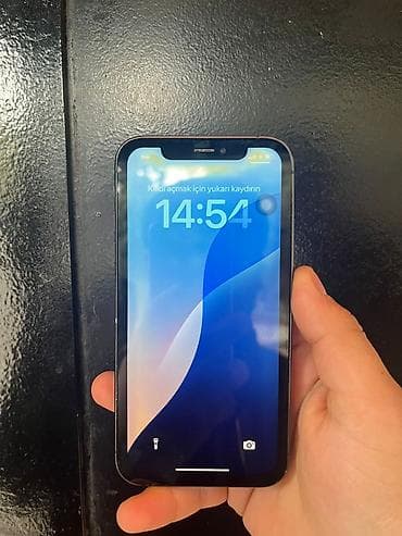 IPhone 13 Pro, Qara, Face ID