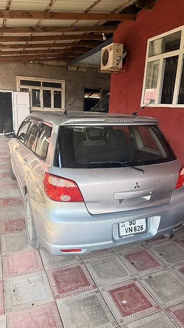 ikinci el avtomobiller: Mitsubishi Lancer: 2.4 л | 2004 г. 249000 км Универсал — 2