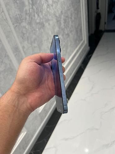 apple airpod pro: IPhone 13 Pro Max, Göy — 2