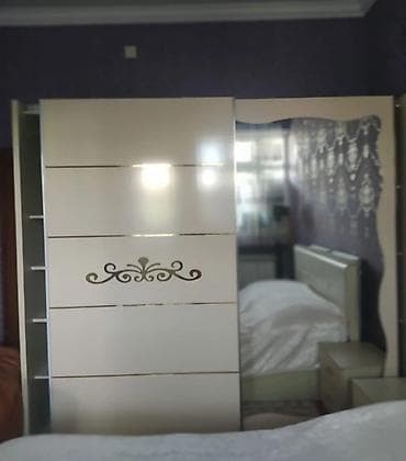 2 təknəfərlik çarpayı, Dolab, İşlənmiş — 1