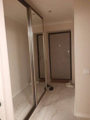 jasmin park sumqayit: Mənzil kirayı verilir. 2 otaq 5.1 mərtəbə. Metro İnşaatçılar. Ailəyə — 4