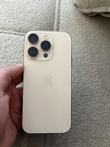 iphone 14 pro max satilir: IPhone 16 Pro, 256 GB, Desert Titanium — 2