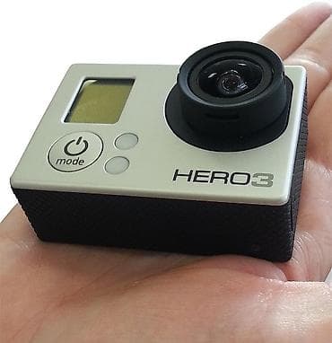 Elan hələ aktivdirsə deməli hələ satılmayıb. GoPro Hero 3 Black