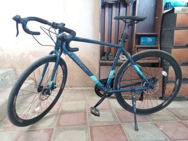 velosiped sədərək: İşlənmiş Şose velosipedi Trinx, 28", sürətlərin sayı: 7, Ünvandan götürmə — 3