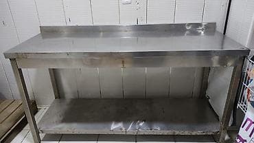 Avadanlığın icarəsi: Grooming masasi ve vannasi ikisi birlikde 350 — 2