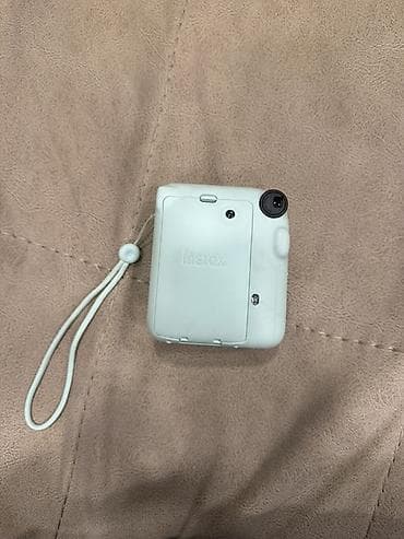 dji osmo mobile: Real alıcıya qiymətdə cüzi endirim olacaq. Fujifilm Instax mini 12 — 2