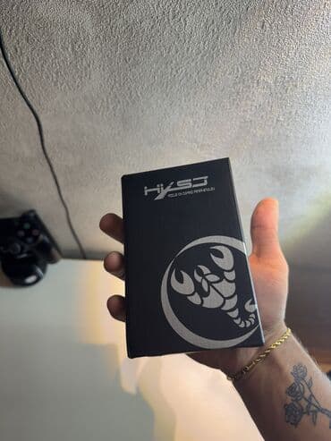 Чехлы и сумки для ноутбуков: Gaming Mouse

0-dan alınıb istifade olunmayıb — 3