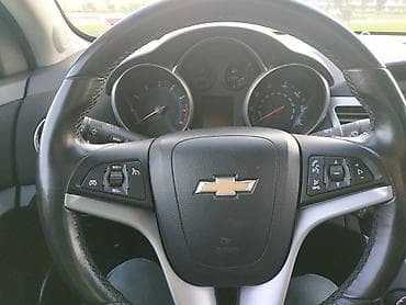 cruze 2012: Chevrolet Cruze: 1.4 l | 2011 il Sedan — 6