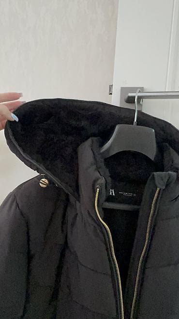 kurta: Puxovik kurtka, Zara, XL — 4
