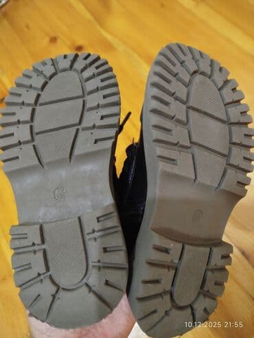 ortopedik ayaqqabı içliyi: Botinka, Uniseks, 29 — 4