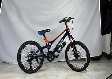 3 tekerli velosiped satilir: Velosiped "Toyou" ✅ Model: Toyou ✅ Ölçü: 20 ✅ Sürət sistemi: 7x3 (21 — 1