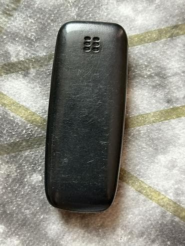 telefon şəmkir: Nokia rəng - Qara, Düyməli — 2