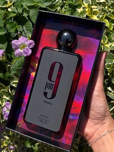 bil: Afnan 9PM Rebel – eau de parfum, 100 ml (3.4 fl.oz) - Brend: Afnan - — 1