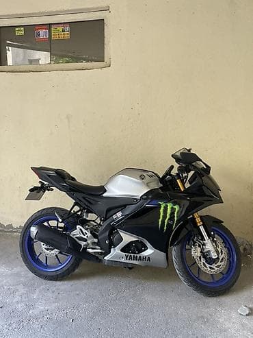 yamaha nnb: Yamaha - R seriyası, 150 sm3, 2024 il, 9000 km — 8