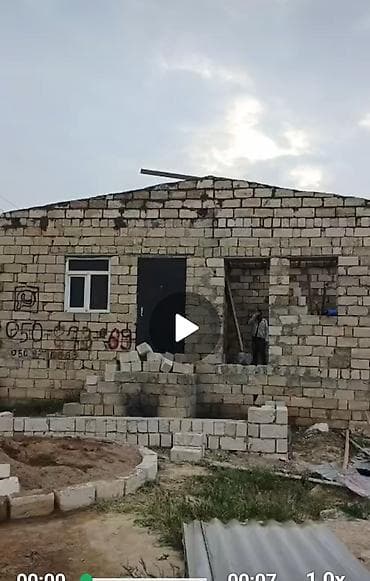iki mərtəbəli həyət evləri: 2 otaqlı, 40 kv. m, Kredit var, Orta təmir — 1
