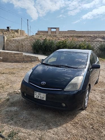 byd disk teker: Toyota Prius: 1.5 l | 2008 il Hetçbek — 2