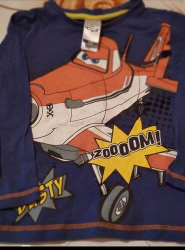 koynekler: Köynək, Oğlan üçün, 5 - 6 yaş — 2