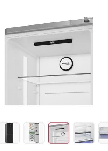 Другая техника для кухни: 1 дверь Beko Холодильник Продажа, цвет - Черный — 4