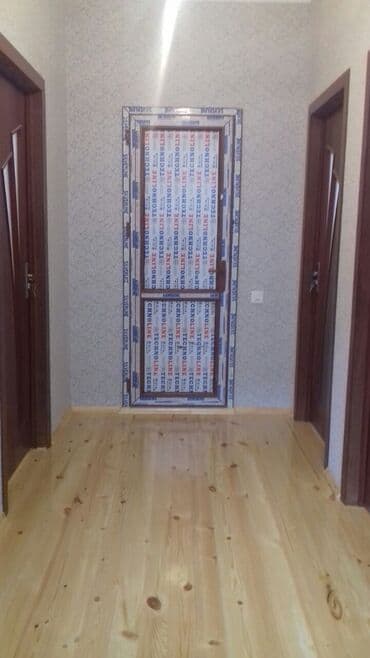 Binəqədi qəs. 3 otaqlı, 80 kv. m, Yeni təmirli