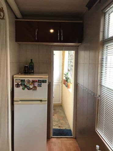 sumqayıt kreditle evler: Bakı, 1 otaqlı, Köhnə tikili, m. Həzi Aslanov, 40 kv. m — 6