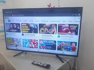 dreamstar iptv box: İşlənmiş Televizor Skyworth LED ekran 43" FHD (1920x1080), Ödənişli çatdırılma — 1