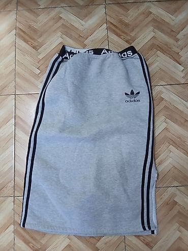ic geyim: Adidas ətək - Brend: Adidas (Trefoil loqo) - Model: Sport üslublu — 2